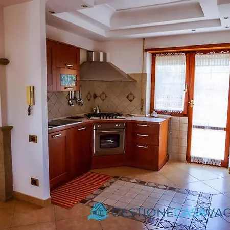 Apartmán Terrazza Vista Mare E Posto Auto I Due Soli