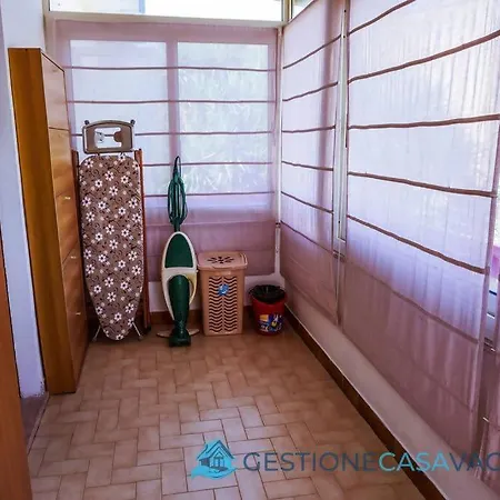 Apartamento Terrazza Vista Mare E Posto Auto I Due Soli *